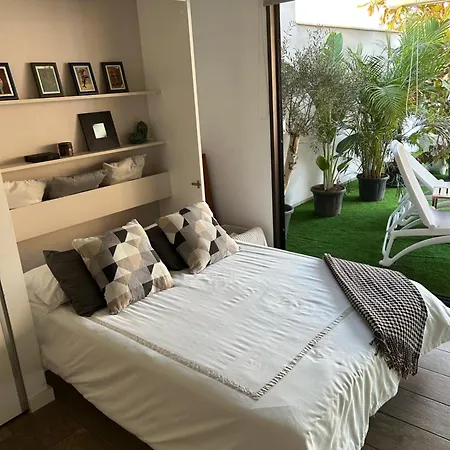 Atico Con Gran Terraza * سانتا كروز دي تينيريف
