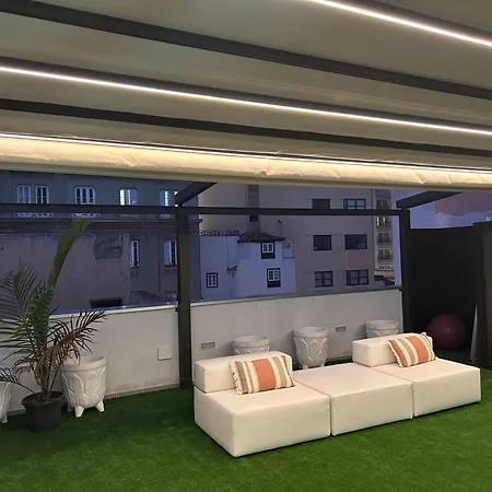 Atico Con Gran Terraza * Σάντα Κρουζ Τενερίφης