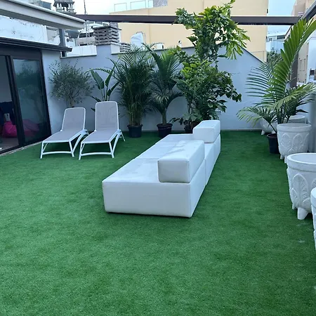 Atico Con Gran Terraza شقة سانتا كروز دي تينيريف