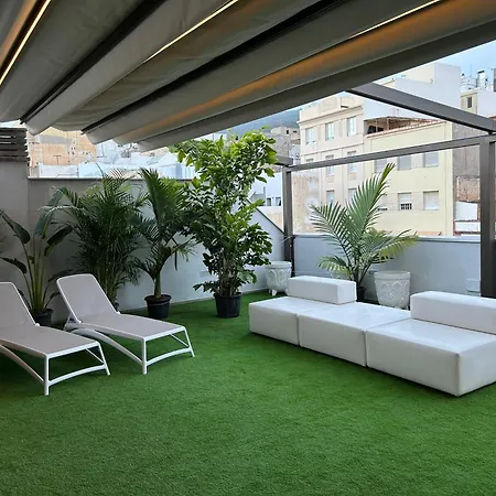 Atico Con Gran Terraza Διαμέρισμα