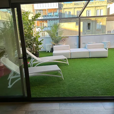 ático Con Gran Terraza