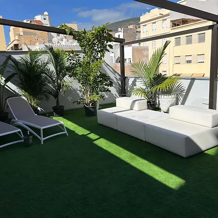 شقة Atico Con Gran Terraza *