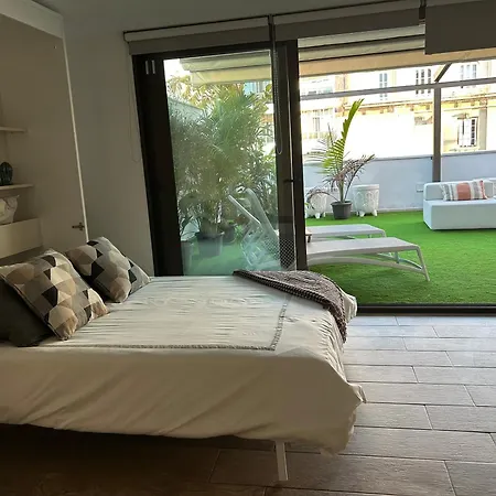 Atico Con Gran Terraza Lejlighed *