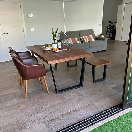 Atico Con Gran Terraza شقة *