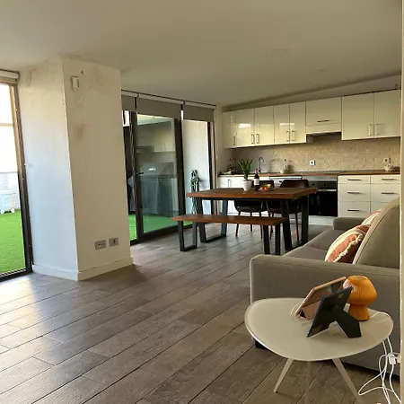 ático Con Gran Terraza *