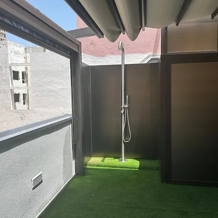 Lejlighed Atico Con Gran Terraza